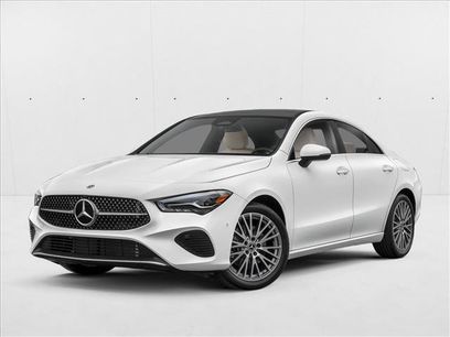 New 2026 Mercedes-Benz CLA 250 4MATIC