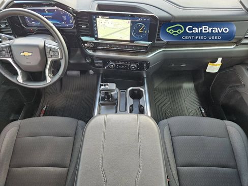 Certified 2025 Chevrolet Silverado 1500 LT AWD/4WD image 31