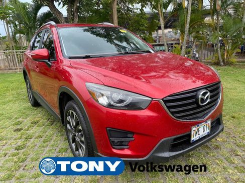 Used 2016 MAZDA CX-5 Grand Touring FWD image 1