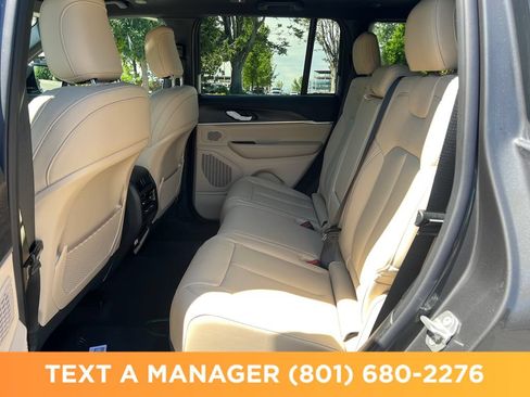 New 2026 Jeep Grand Cherokee Limited AWD/4WD image 24