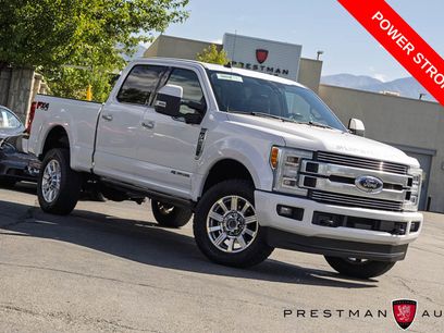 Used 2019 Ford F250 Limited w/ FX4 Off-Road Package