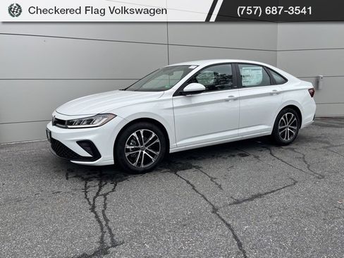 New 2026 Volkswagen Jetta Sport image 10