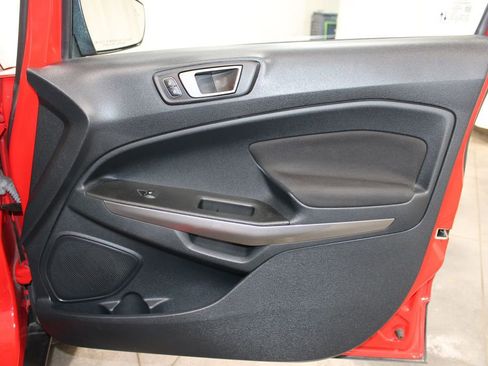 Used 2020 Ford EcoSport SE w/ SE Convenience Package AWD/4WD image 31