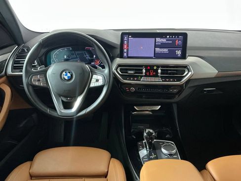 Certified 2023 BMW X3 sDrive30i w/ Premium Package RWD image 9