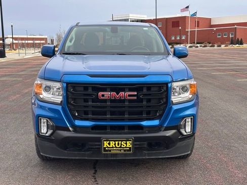 Used 2022 GMC Canyon Elevation image 9