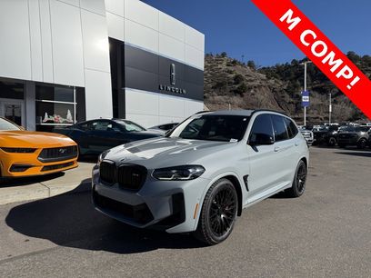 Used 2022 BMW X3 M M w/ Competition Package