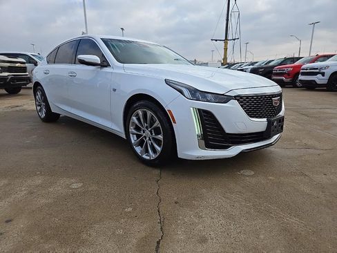 Used 2020 Cadillac CT5 Premium Luxury image 8