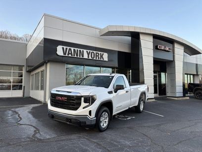 New 2024 GMC Sierra 1500 Pro w/ Pro Value Package