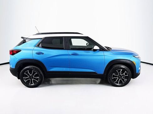 Used 2025 Chevrolet TrailBlazer ACTIV image 4