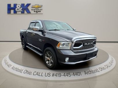 Used 2018 RAM 1500 Limited