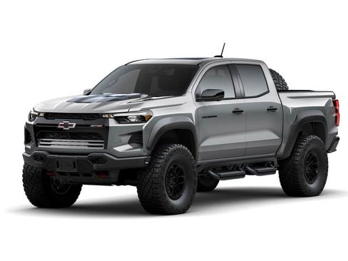New 2026 Chevrolet Colorado ZR2 w/ ZR2 Bison Edition image 33