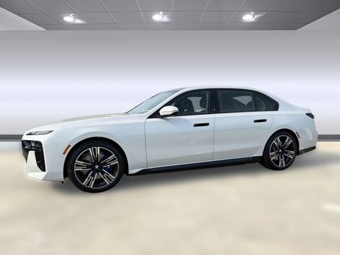 New 2026 BMW i7 eDrive50 w/ M Sport Package RWD image 2
