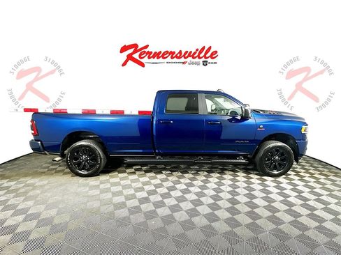 Used 2024 RAM 3500 Laramie w/ Night Edition image 8