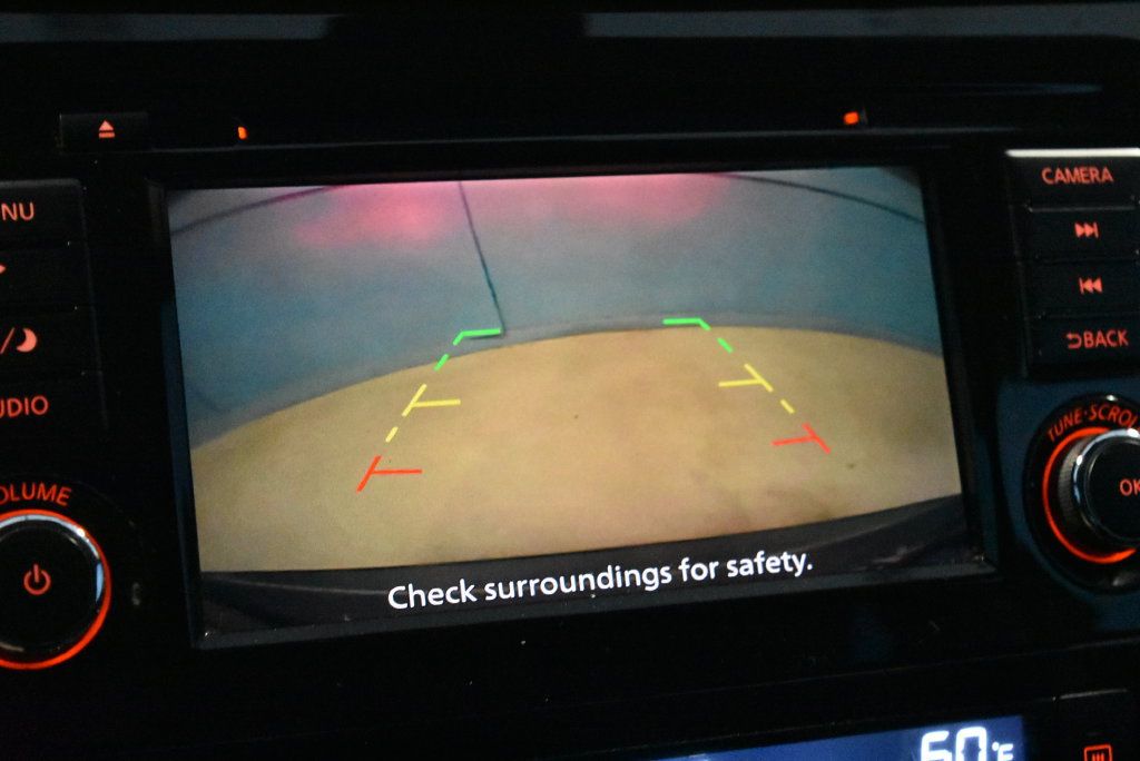 Used 2019 Nissan Rogue SV FWD image 12