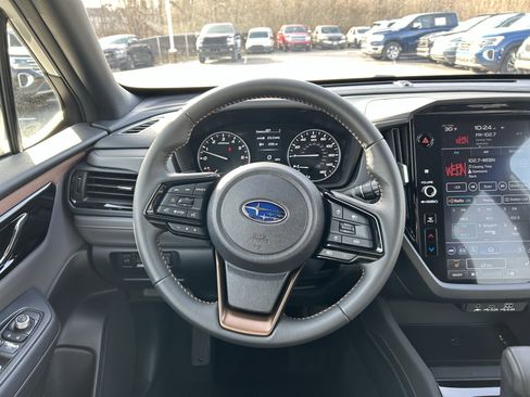 Certified 2025 Subaru Forester Sport image 10