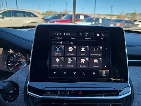 New 2026 Jeep Compass Latitude image 23