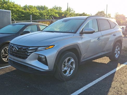Certified 2023 Hyundai Tucson SEL AWD/4WD image 3