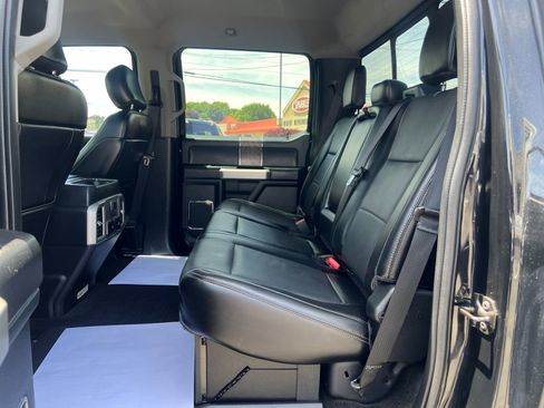 Used 2018 Ford F250 Lariat w/ Lariat Ultimate Package AWD/4WD image 46