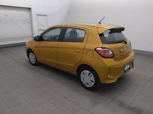 Used 2024 Mitsubishi Mirage ES FWD image 3