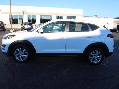 Used 2019 Hyundai Tucson SE AWD/4WD image 7