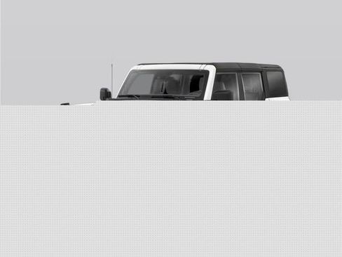 Used 2025 Ford Bronco Big Bend AWD/4WD image 1