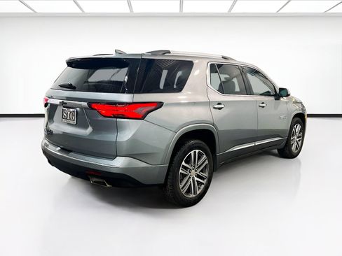 Used 2023 Chevrolet Traverse High Country image 4