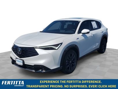 Used 2025 Acura ADX A-Spec