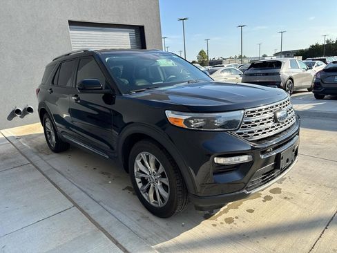 Used 2024 Ford Explorer Limited image 10