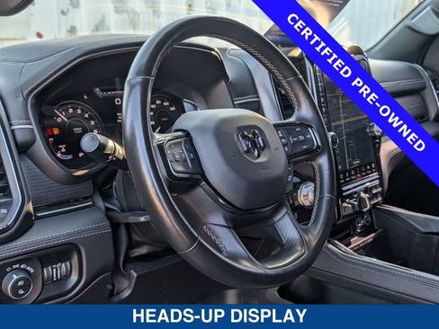Used 2023 RAM 1500 Limited AWD/4WD image 23