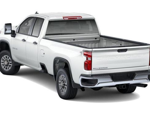 New 2026 Chevrolet Silverado 2500 W/T w/ WT Convenience Package RWD image 52
