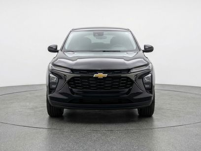 Used 2025 Chevrolet TrailBlazer LT