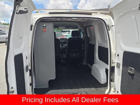 Used 2019 Nissan NV200 SV w/ Navigation Package FWD image 12