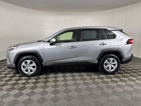 Used 2023 Toyota RAV4 LE AWD/4WD image 7
