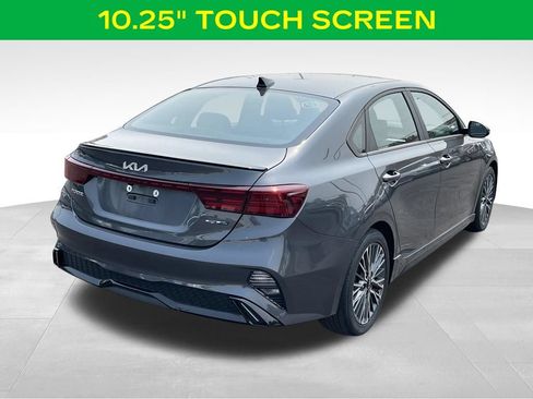 Used 2023 Kia Forte GT-Line FWD image 9