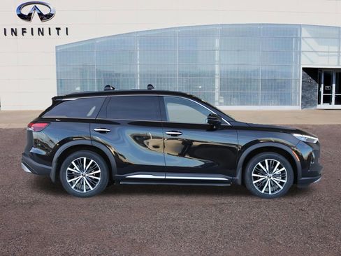 Certified 2025 INFINITI QX60 Autograph w/ Lighting Package (N92) AWD/4WD image 61