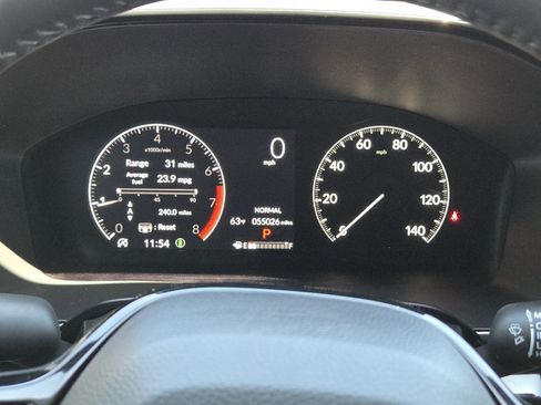 Certified 2024 Honda CR-V EX-L image 31
