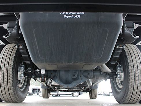 Used 2024 Chevrolet Silverado 3500 W/T w/ Snow Plow Prep Package image 29