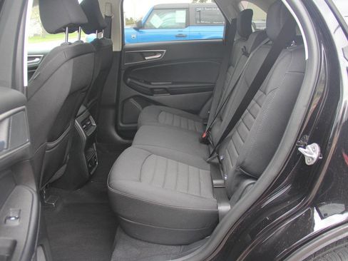 Certified 2024 Ford Edge SEL w/ Convenience Package AWD/4WD image 12