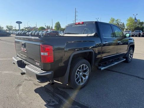 Used 2014 GMC Sierra 1500 SLT w/ All-Terrain Package AWD/4WD image 10