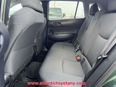 Certified 2024 Toyota Corolla Cross LE image 18