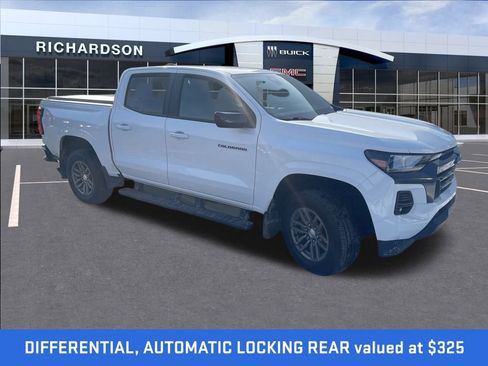 Used 2024 Chevrolet Colorado LT w/ LT Convenience Package II image 10