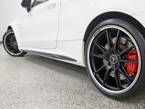 Used 2020 Mercedes-Benz C 63 AMG S image 13