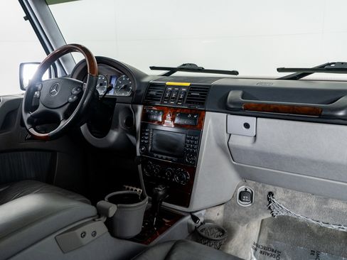 Used 2008 Mercedes-Benz G 500 image 49