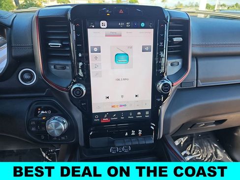 Used 2025 RAM 1500 Rebel w/ Rebel Level 1 Equipment Group AWD/4WD image 19