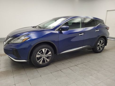 Used 2022 Nissan Murano S w/ Cargo Package AWD/4WD image 2