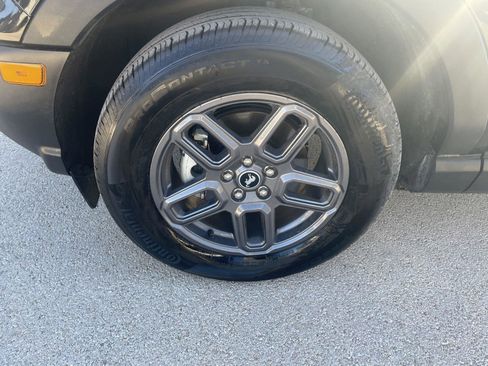 Used 2025 Ford Bronco Sport Big Bend w/ Convenience Package image 32