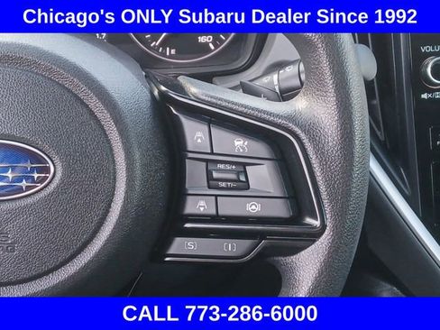 Certified 2024 Subaru Crosstrek 2.0i Premium image 10