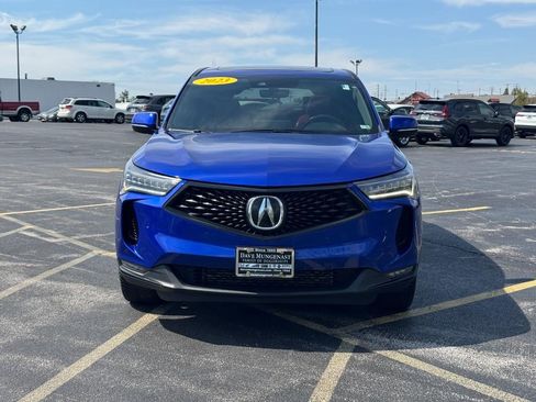 Used 2023 Acura RDX A-Spec AWD/4WD image 13