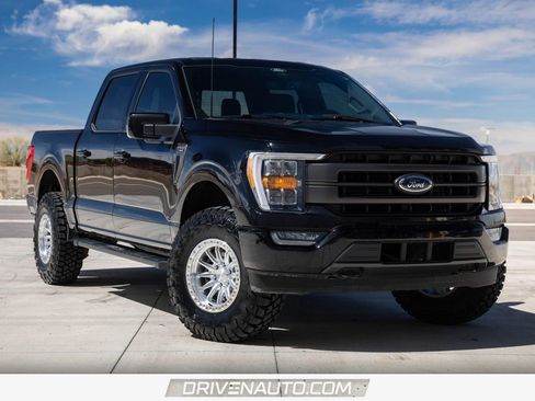 Used 2022 Ford F150 Lariat image 1