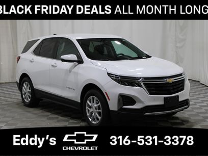 Used 2024 Chevrolet Equinox LT